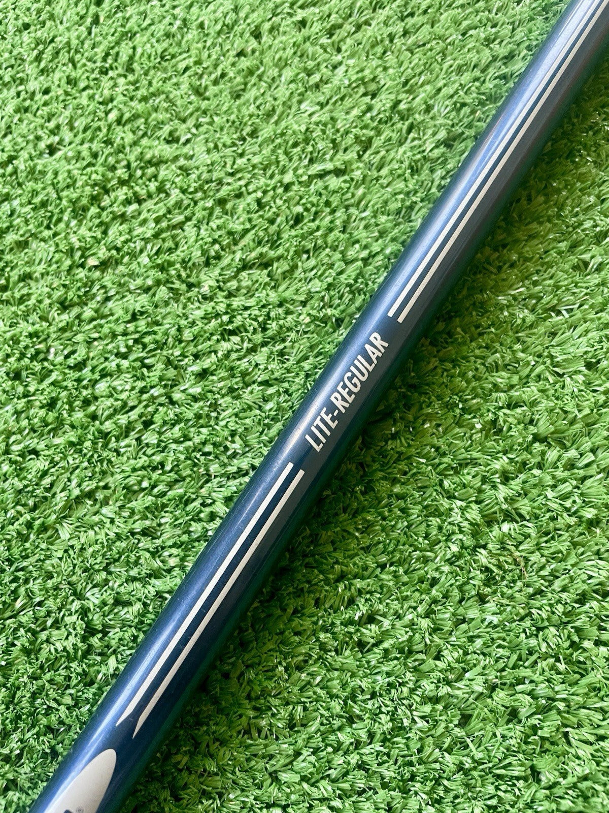 Mizuno MX15 T Zoid 8 Iron 8i Regular Flex Graphite Right Handed Mens Golf Club