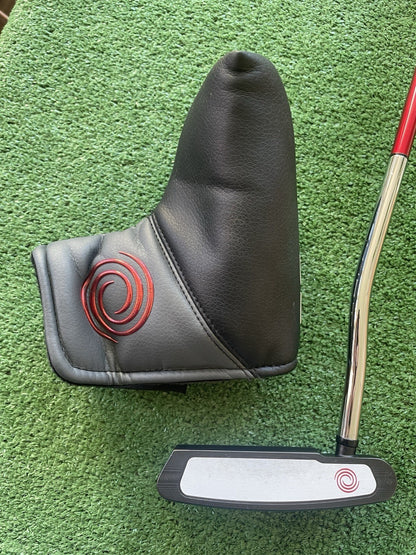 Odyssey Tri Hot Double Wide Putter 33.5" Right Handed Mens Golf Club