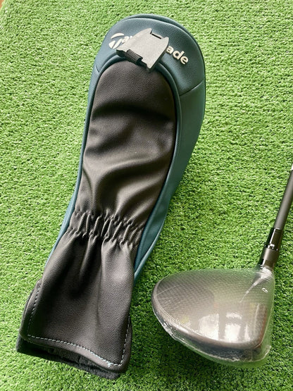 Taylormade Qi4D 3 Wood Fairway Regular Flex Right Handed Mens Golf Club AD1