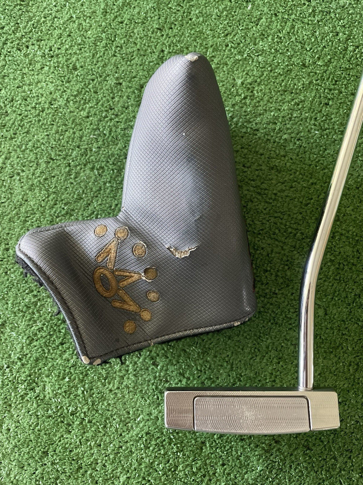 Scotty Cameron Select Fastback Putter 34” Right Handed Mens Golf Club