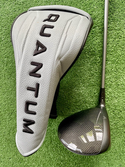 Callaway Quantum Max Driver 9 Degree Stiff Flex Right Handed Mens Golf Club