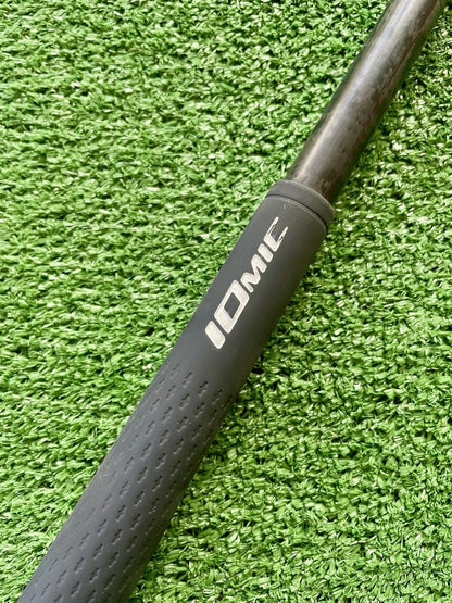 TPT Power 16/Lo Driver Shaft Stiff + Flex 44" 74g Ping Adaptor
