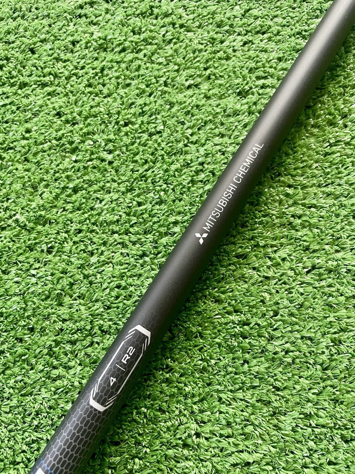 Callaway Fairway Shaft Vanquish 4 Senior Flex 40g 42.25" fits Quantum Range 3W