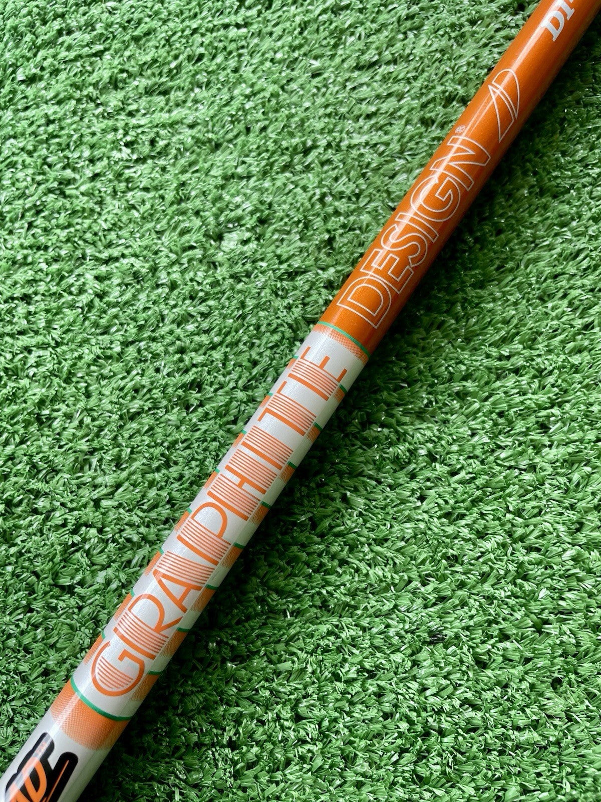 Graphite Design Tour AD Di-6X Driver Shaft Extra Stiff Flex 44" Ping Adaptor
