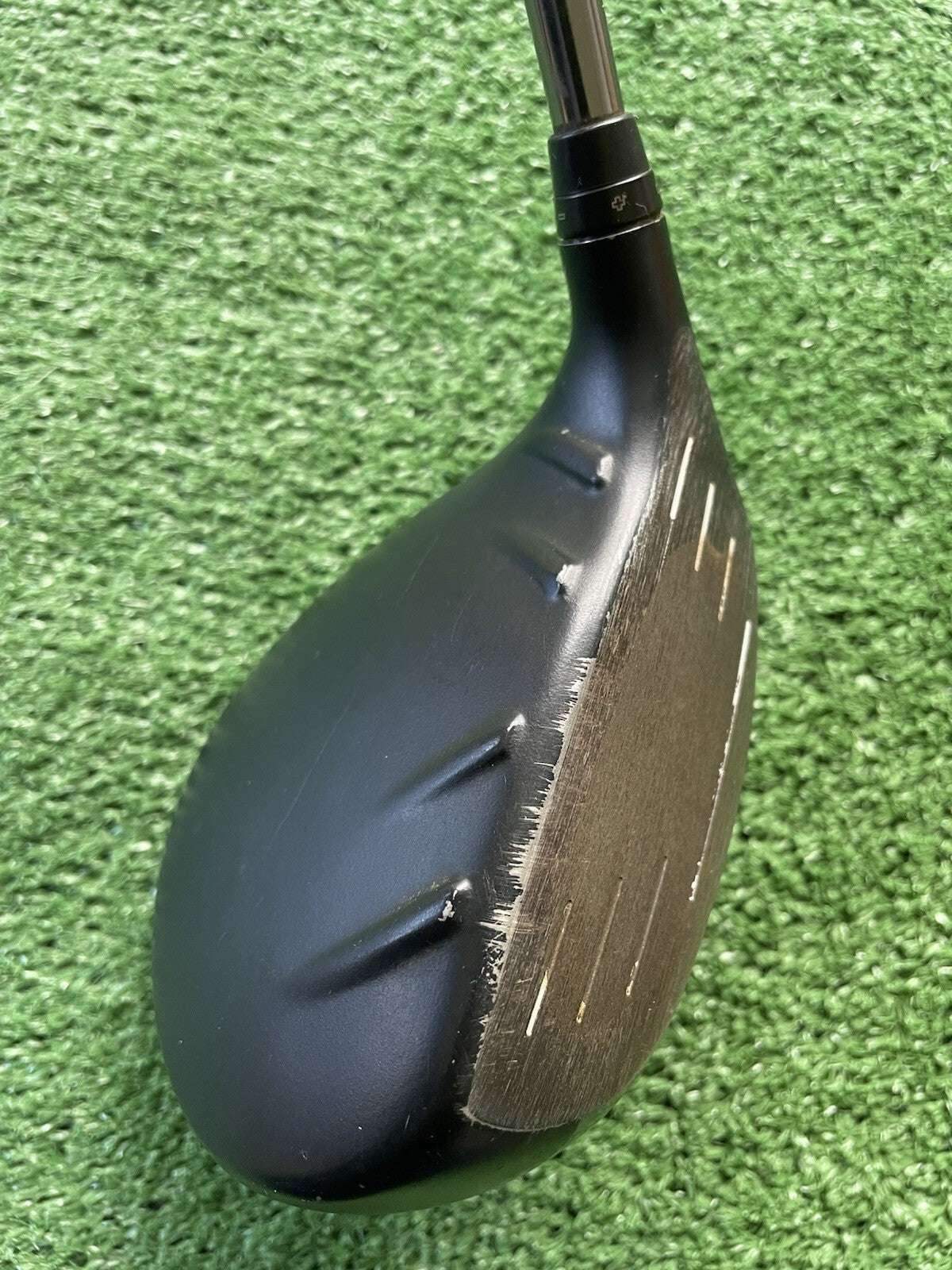 Ping G400 Fairway 3 Wood Stiff Flex Right Handed Mens Golf Club