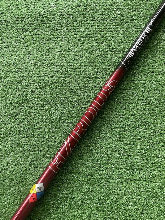 Ping Hzrdus Smoke RDX Driver Shaft Extra Stiff Flex 44" Ping Adaptor No Grip
