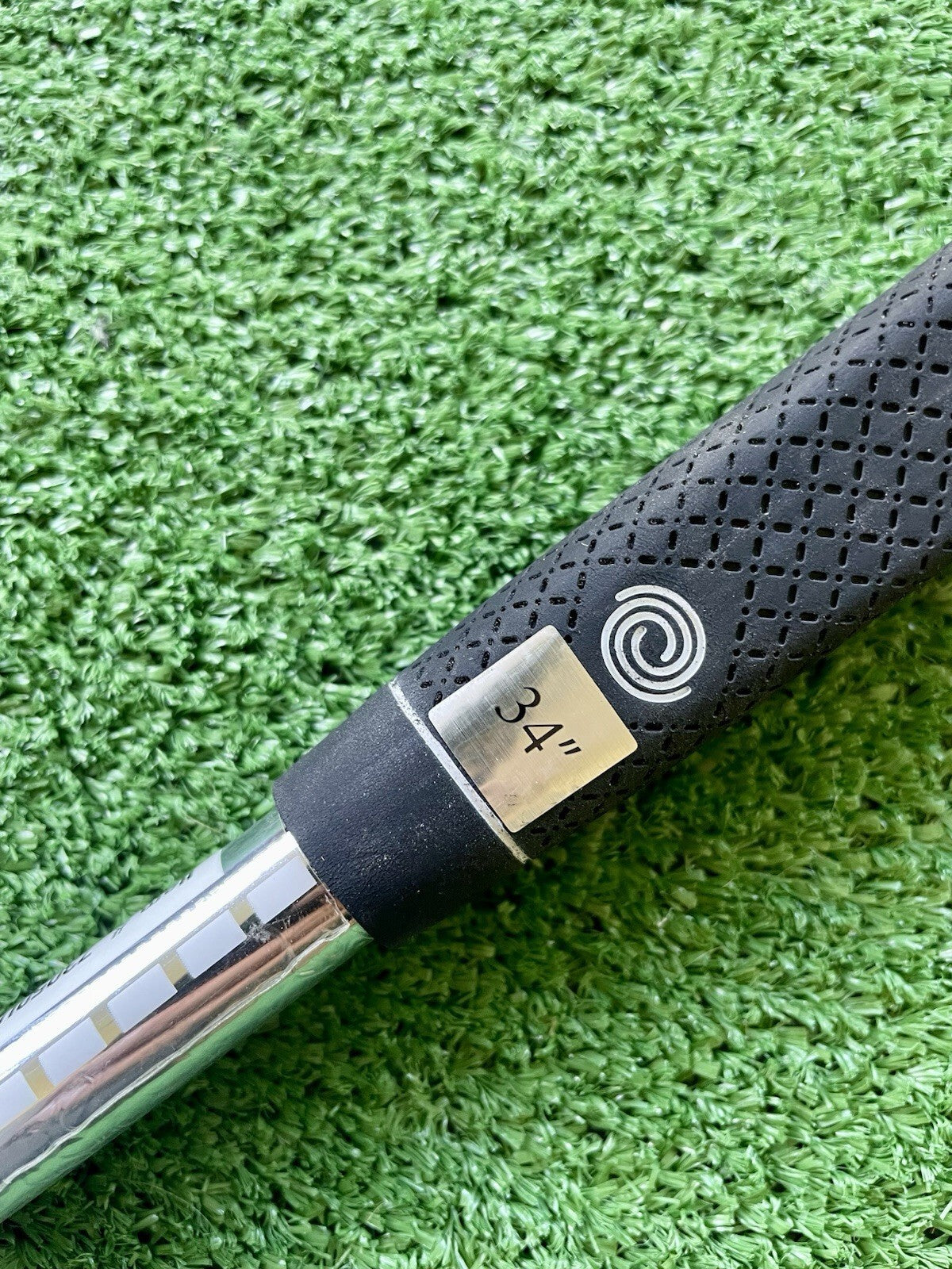 Odyssey Damascus Milled Rossie S Putter 34” Right Handed Mens Golf Club