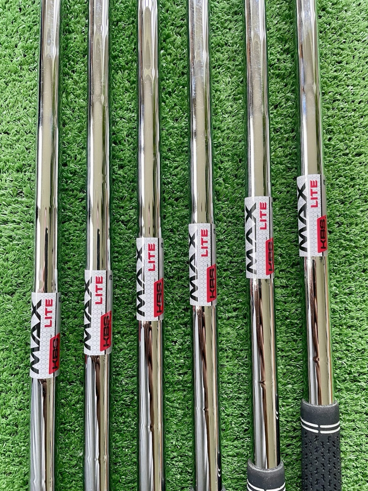 Taylormade Qi Max HL Irons 5-PW Regular Flex Right Handed Mens Golf Clubs