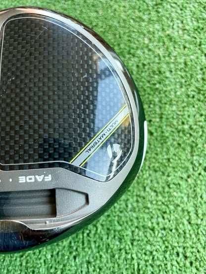 Taylormade M1 440 Tour Issue Driver 9.5 Degree HEAD ONLY RH Mens Golf Club