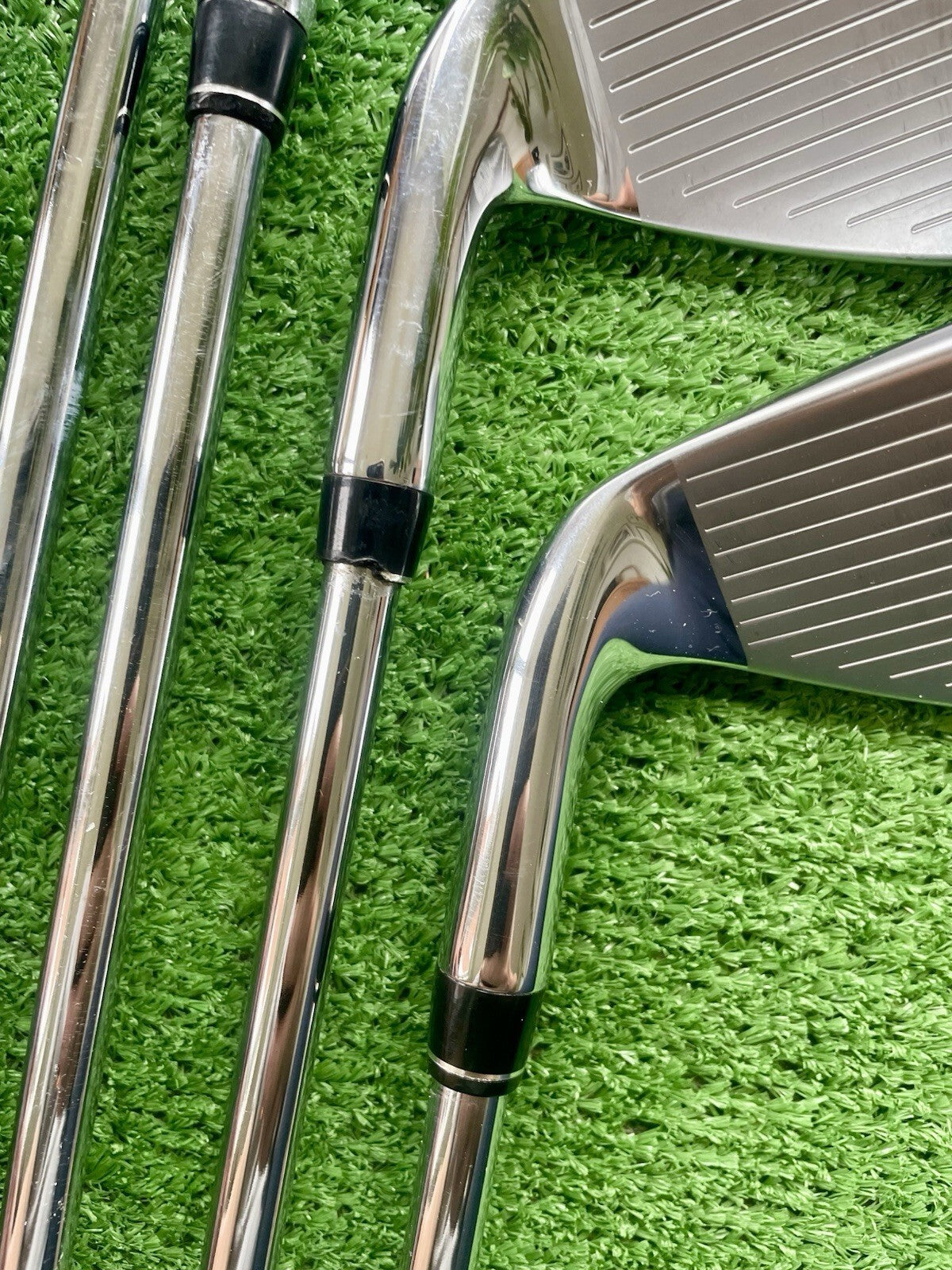Callaway Paradym Irons 4-PW Regular Flex Right Handed Mens Golf Clubs