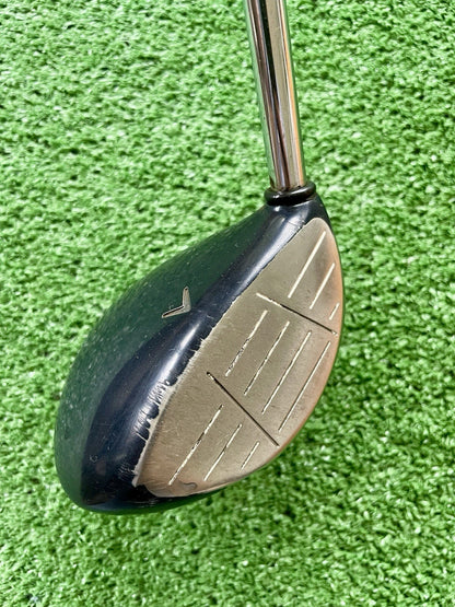 Callaway Big Bertha Steelhead Plus 3 Wood Regular Flex Right Hand Mens Golf Club