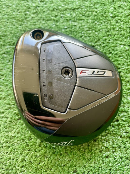 Titleist GT3 Fairway 5 Wood HEAD ONLY Right Handed Mens Golf Club