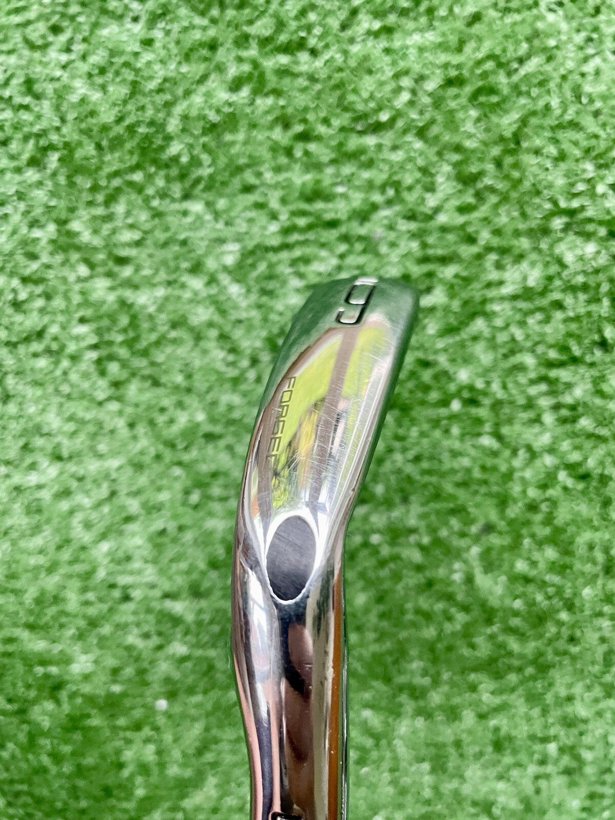 Wilson Staff Model Irons 6-PW Stiff Flex Right Handed Mens Golf Clubs