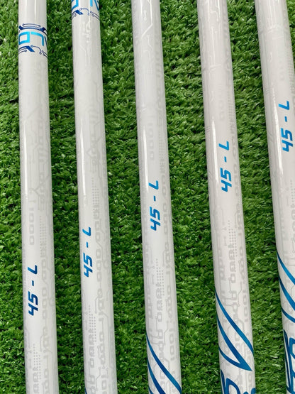 Taylormade Sim 2 Max Irons 6-PW Ladies Flex Right Handed Womens Golf Clubs