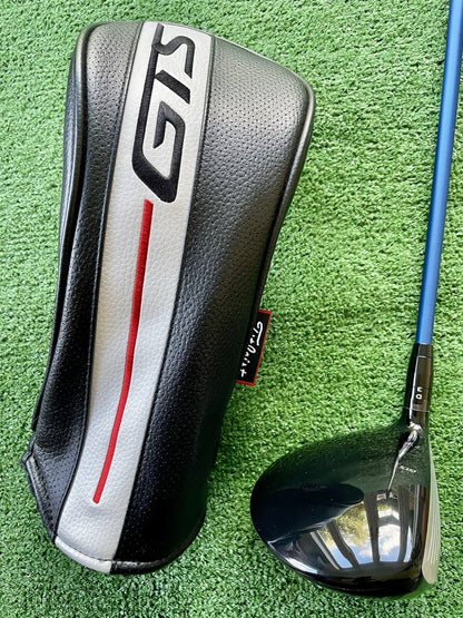 Titleist GTS2 Fairway 3 Wood Extra Stiff Ventus Velocore + Shaft Mens Golf Club