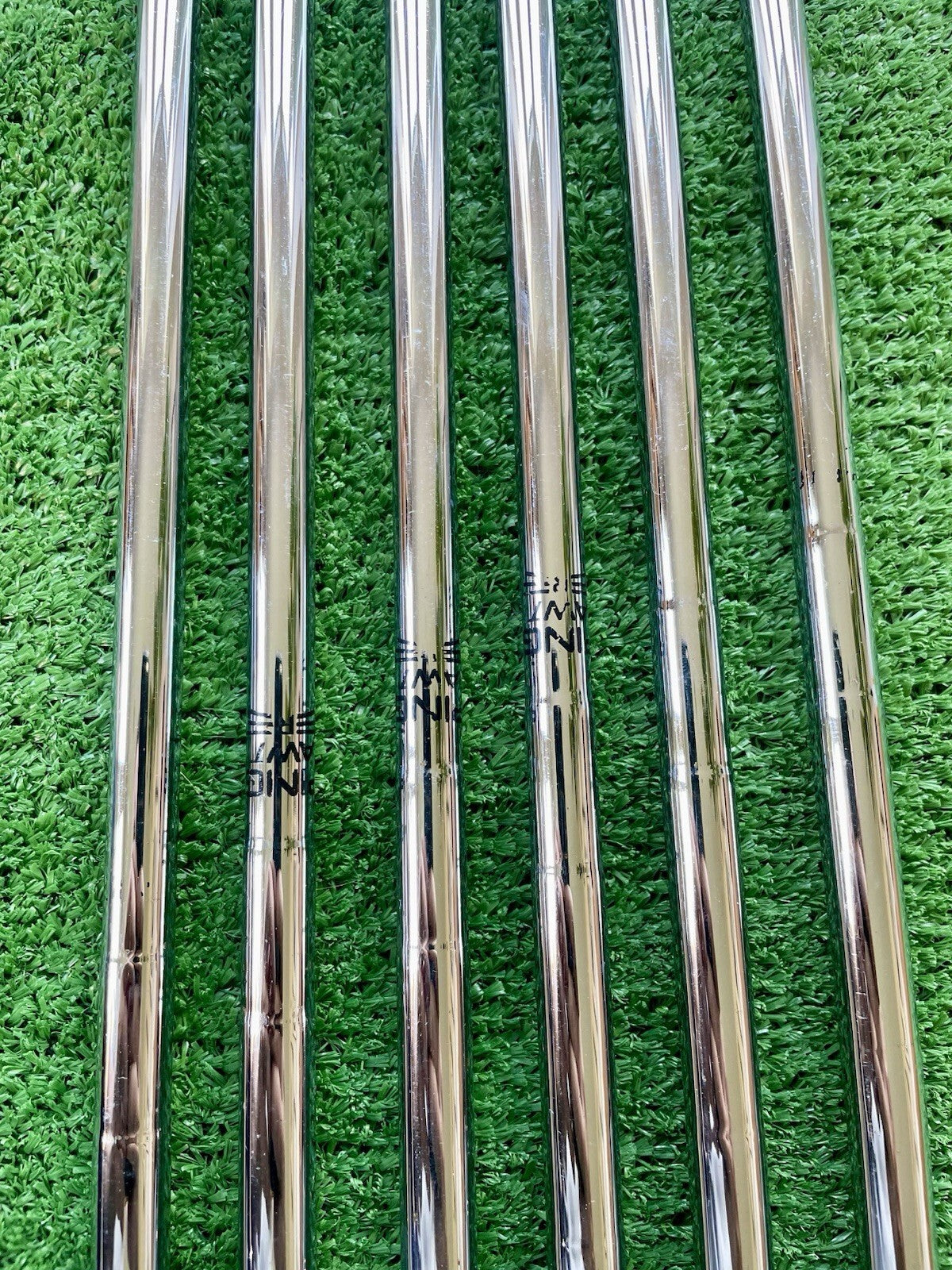 Ping i15 Irons 5-PW Regular Flex Right Handed Mens Golf Clubs