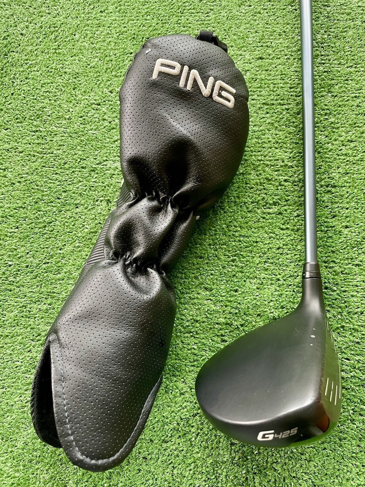 Ping G425 Max Fairway 3 Wood Senior Flex Right Handed Mens Golf Club