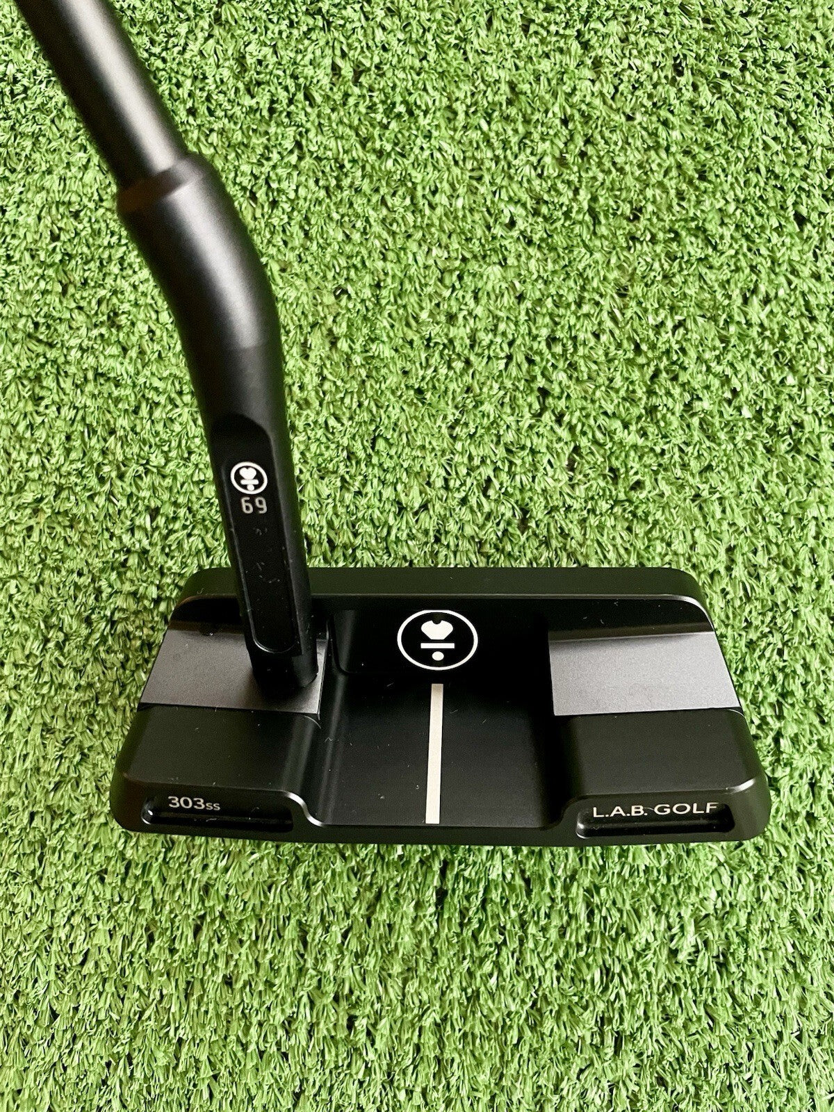 Lab Link 2.2 HS Putter 35" 69 Deg Lie Angle Right Handed Mens Golf Club