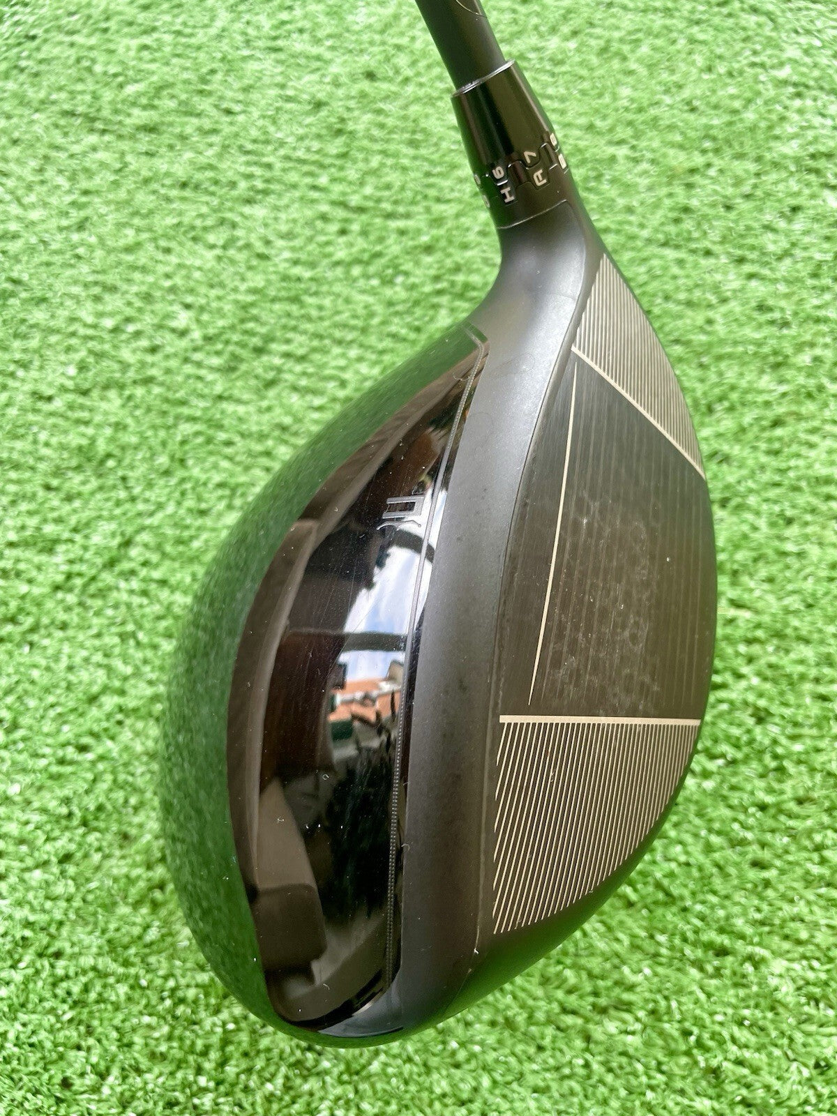 Cobra OPTM X Driver 9 Degree Regular Flex Right Handed Mens Golf Club