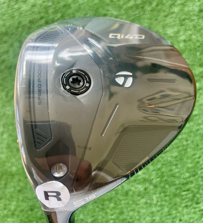 Taylormade Qi4D Fairway 5 Wood Regular Flex Left Handed Mens Golf Club