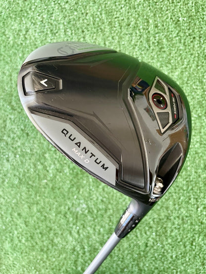 Callaway Quantum Max D Driver 12 Degree Regular Flex Right Handed Mens Golf Club