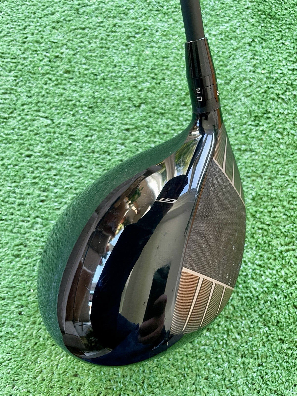 Titleist GT2 Driver 10 Degree Regular Flex Right Handed Mens Golf Club