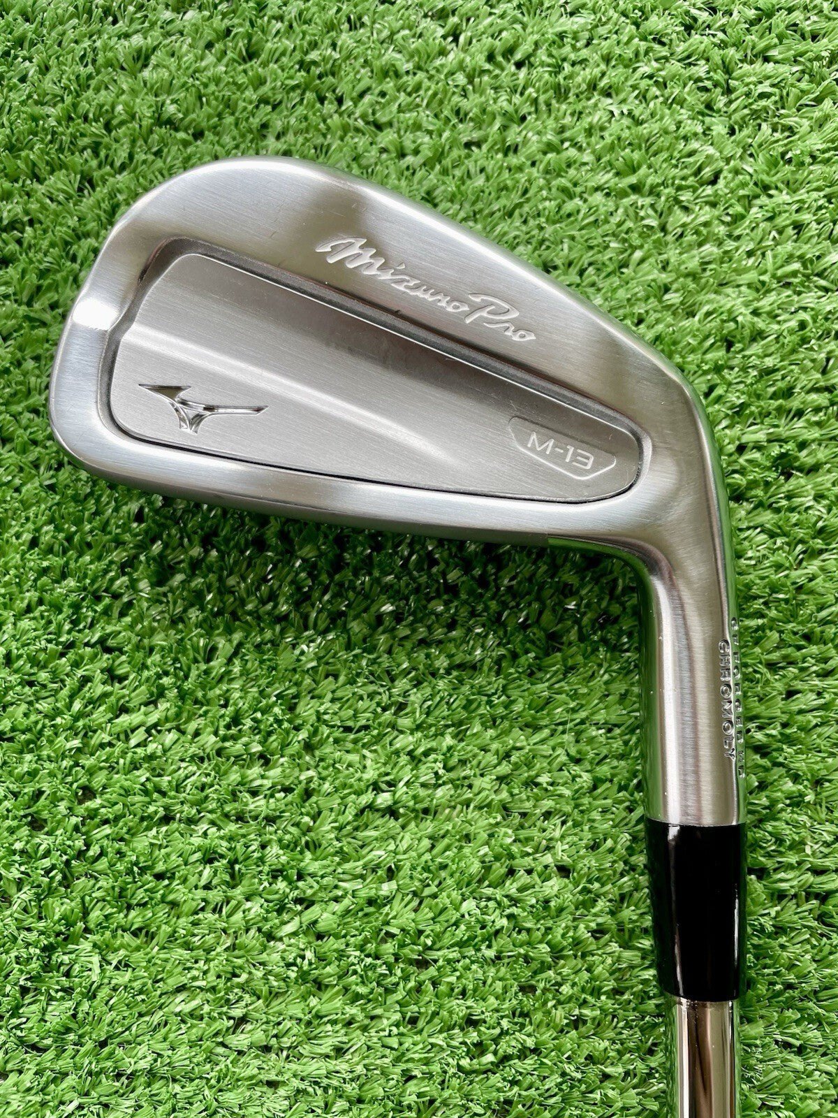 Mizuno Pro M13 Irons 2026 Model 4-GW Extra Stiff Flex Right Hand Mens Golf Clubs