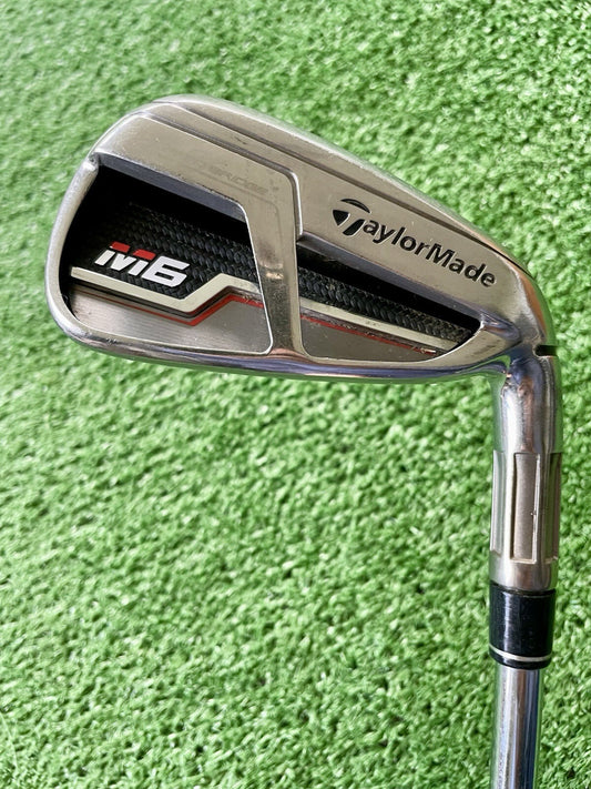 Taylormade M6 4 Iron 4i Stiff Flex Right Handed Mens Golf Club
