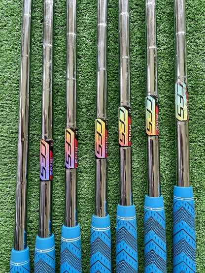 Ping G20 Irons 4-PW Regular Flex Right Handed Mens Golf Clubs