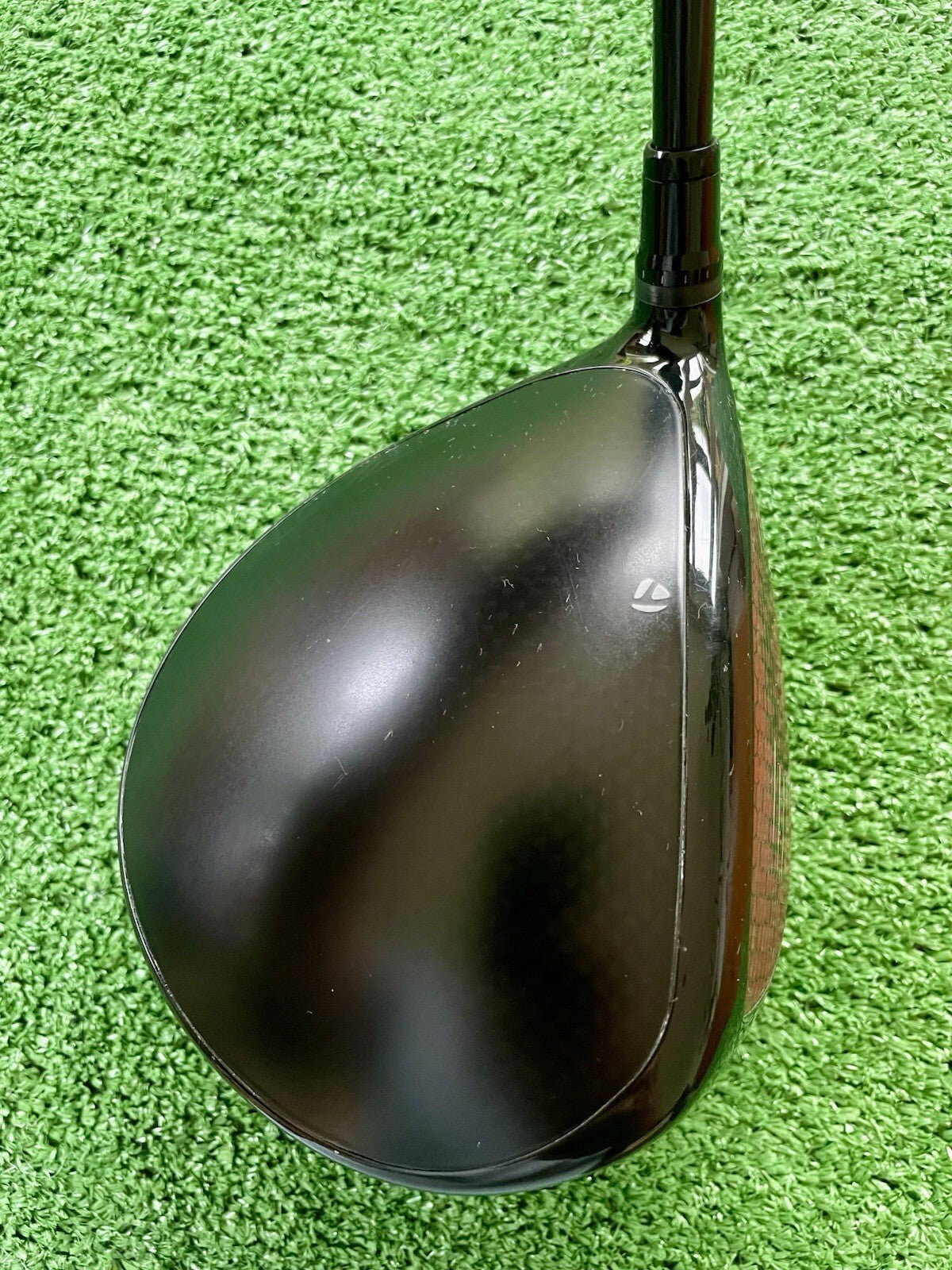 Taylormade Stealth Driver 12 Degree Regular Flex Right Handed Mens Golf Club
