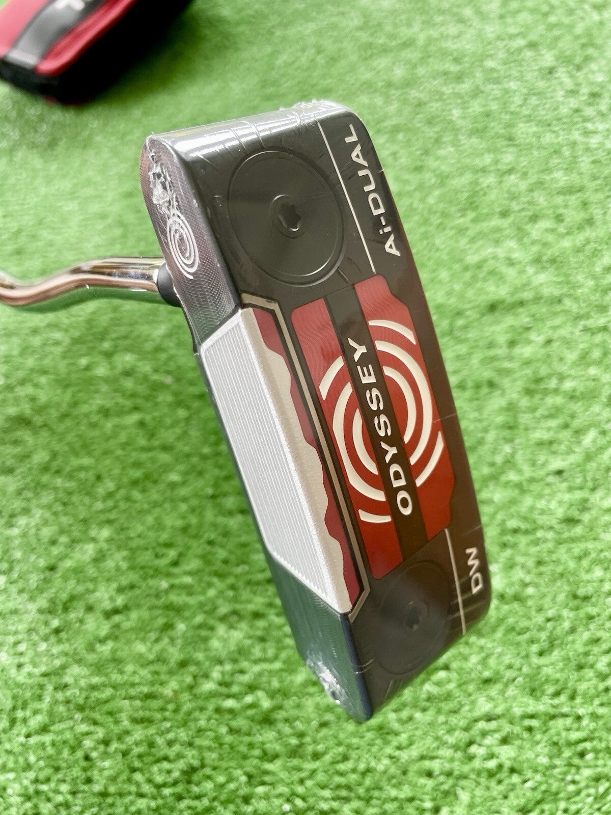 Odyssey Ai Dual DW Putter Pistol Grip 34" Right Hand Mens Golf Club