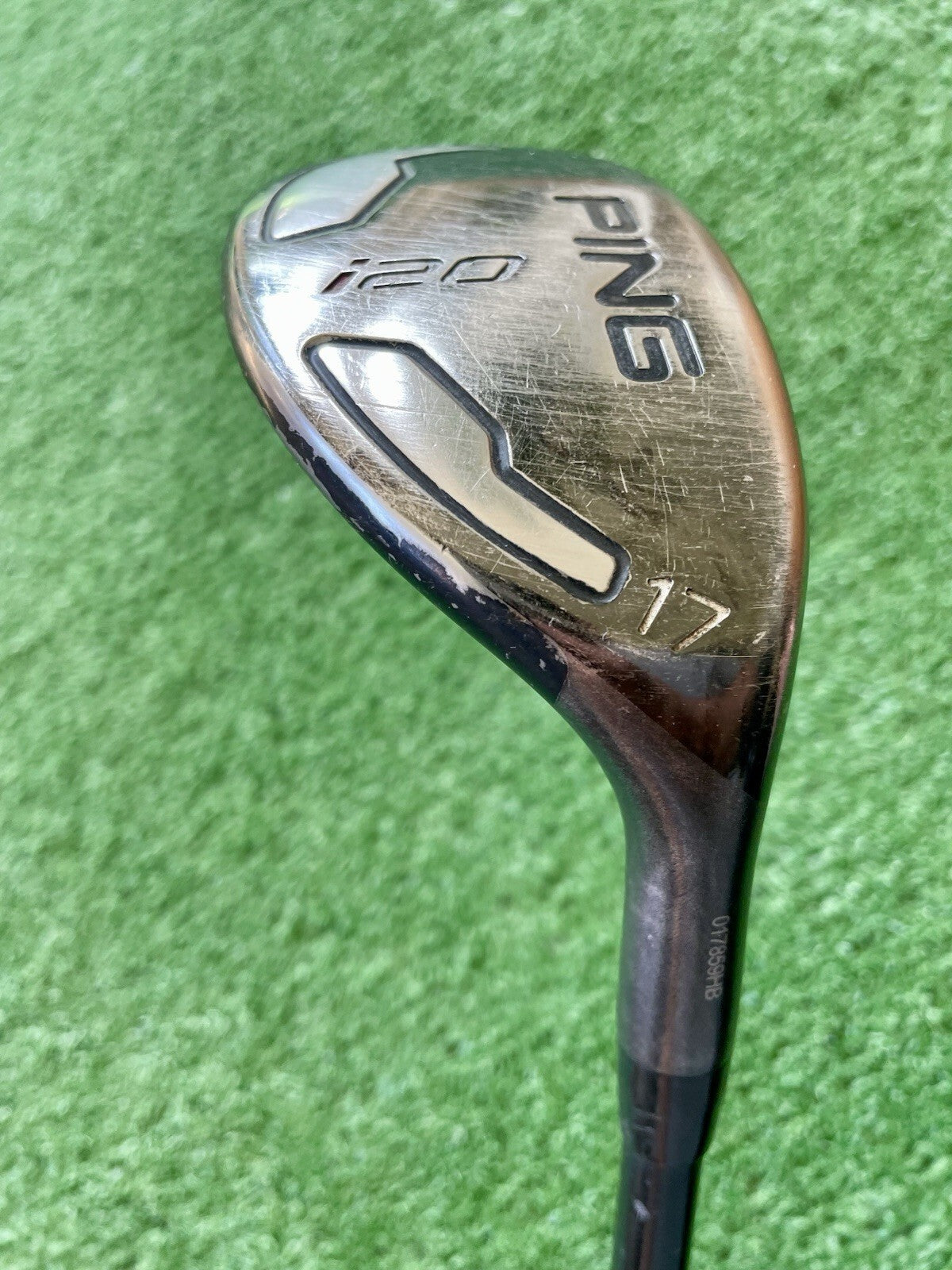 Ping i20 Hybrid 2 Rescue 2H Stiff Flex Right Handed Mens Golf Club