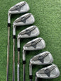 Taylormade Qi Max Irons 5-PW Regular Flex Left Handed Mens Golf Clubs