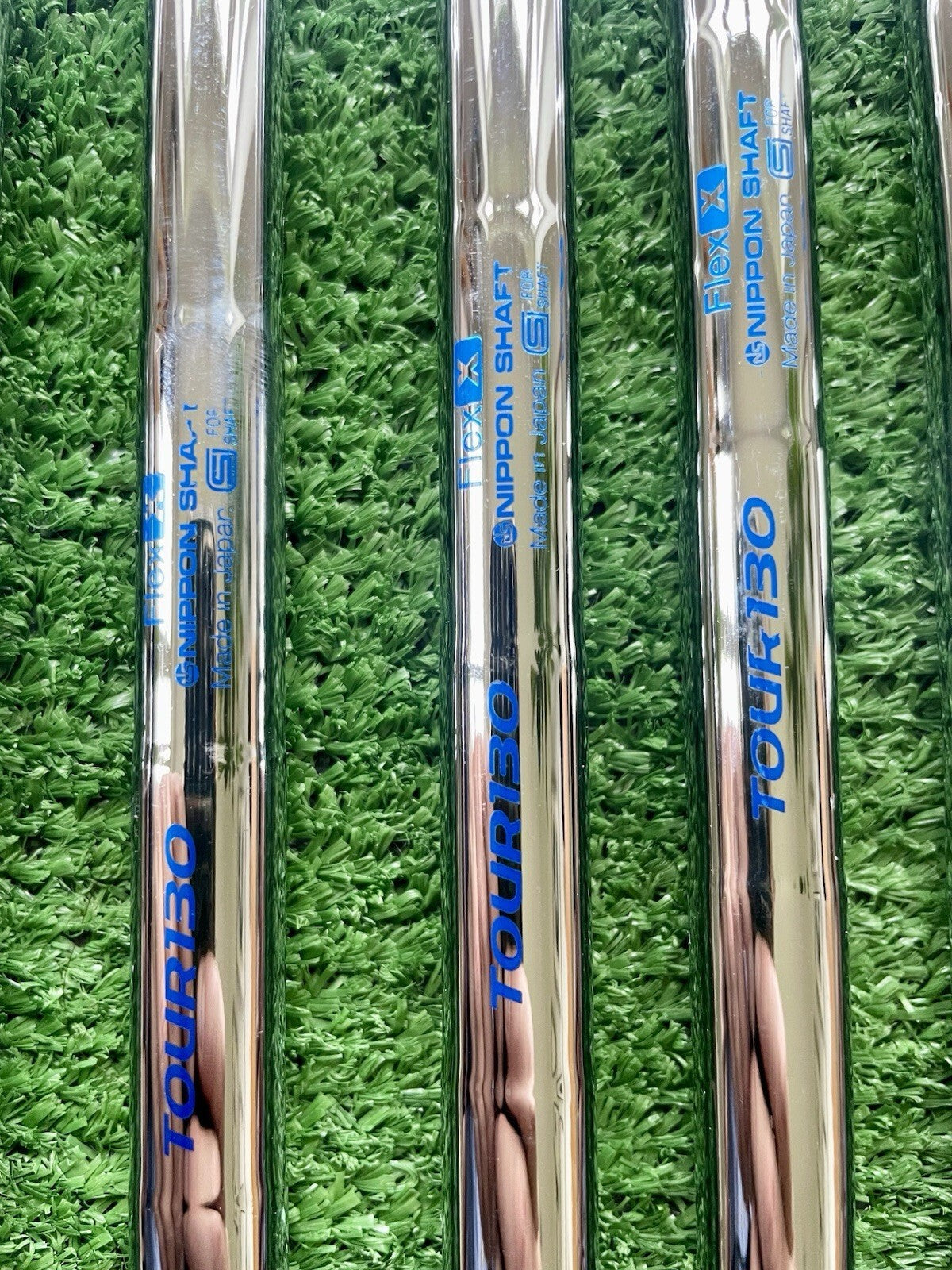 Srixon ZXi7 / Z Forged 2 Combo Irons 4-PW Extra Stiff Right Hand Mens Golf Clubs