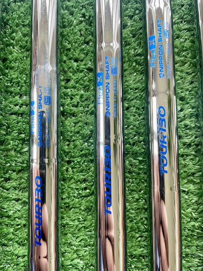 Srixon ZXi7 / Z Forged 2 Combo Irons 4-PW Extra Stiff Right Hand Mens Golf Clubs