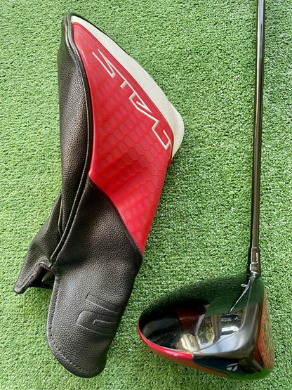 Taylormade Stealth 2 HD Driver 9 Degree Regular Flex Right Handed Mens Golf Club
