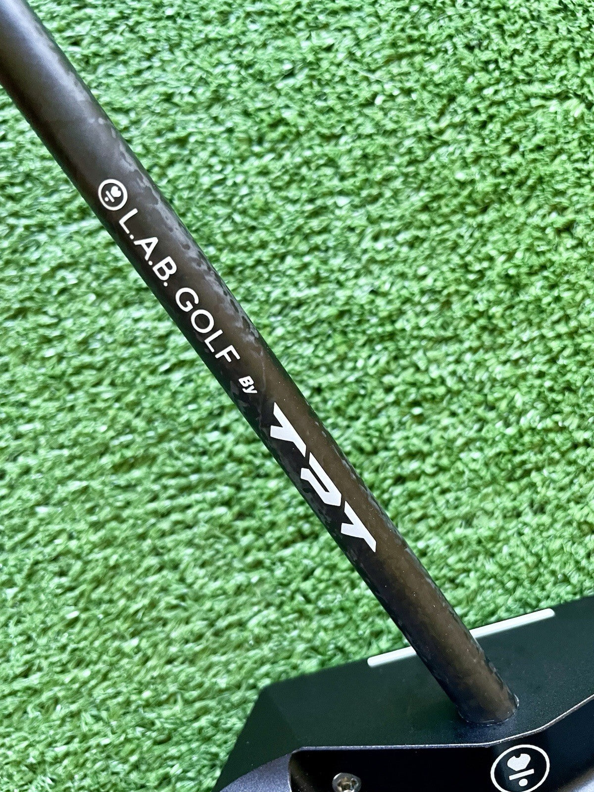 LAB OZ1i Custom Putter TPT Shaft 35” Long 71 Deg Lie Angle 2 Deg Shaft Lean