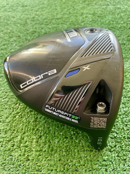 Cobra OPTM X Driver 10.5 Degree HEAD & COVER ONLY Right Handed Mens Golf Club