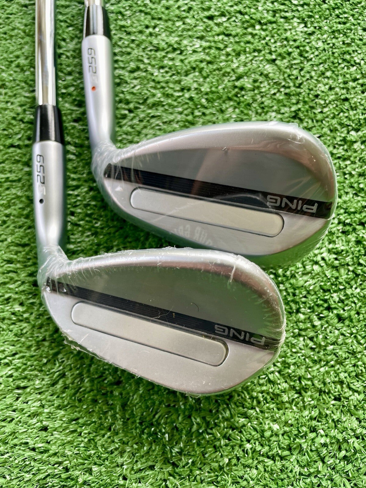 Ping S259 Wedge Set 54 58 Wedge Flex Right Hand Mens Golf Clubs