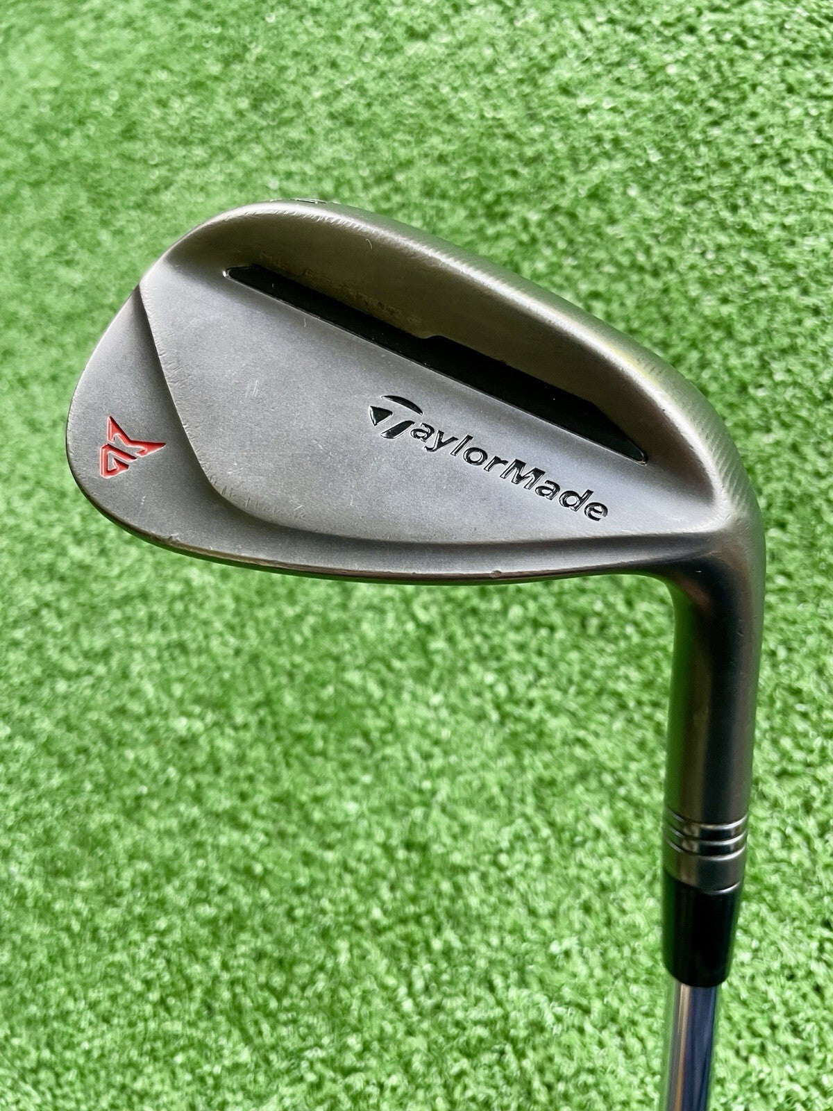 Taylormade MG2 Gap Wedge 50 SB Wedge Flex RH Mens Golf Club