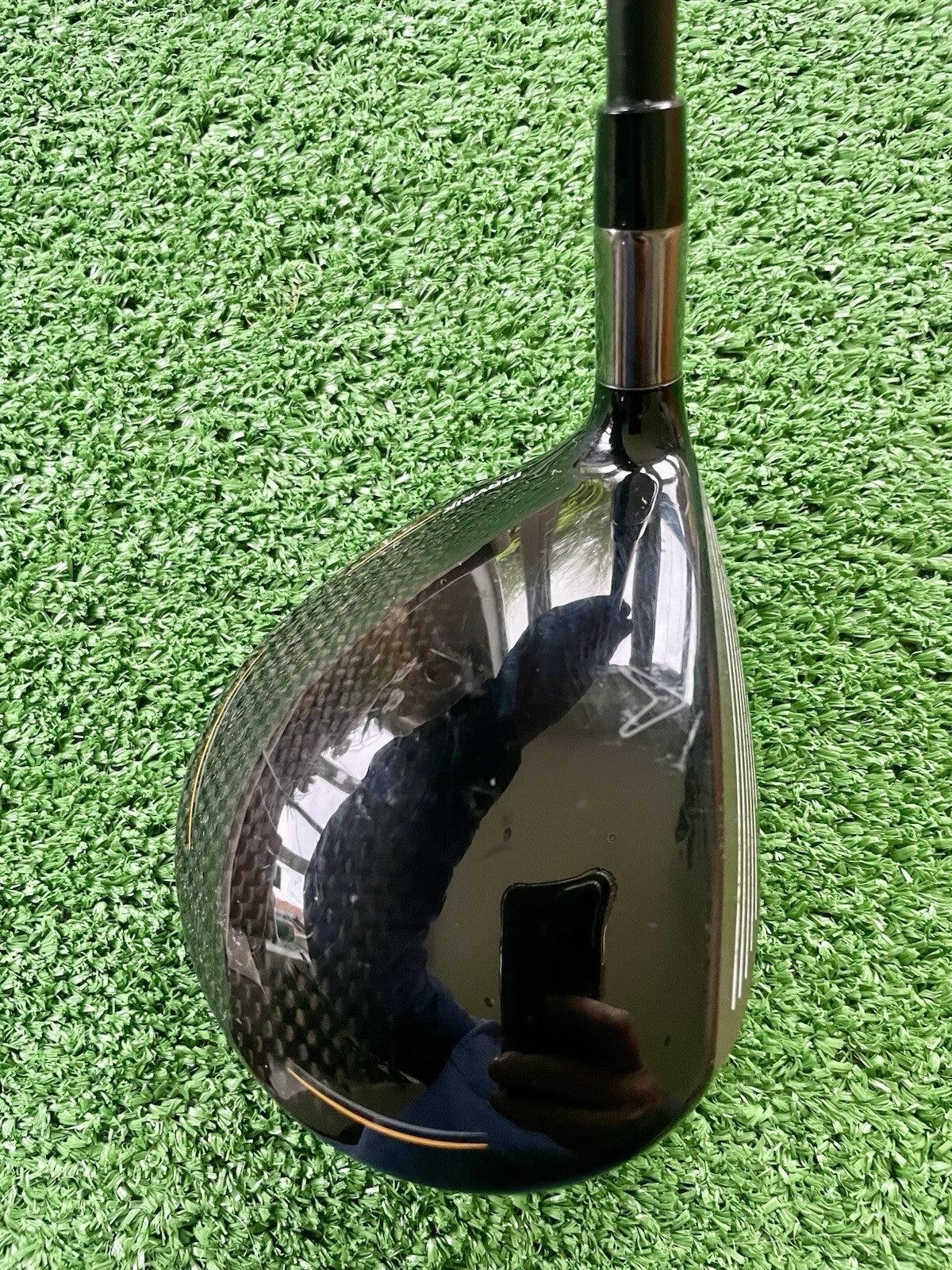 Callaway Mavrik Sub Zero Fairway 3 Wood Stiff Flex Right Handed Mens Golf Club