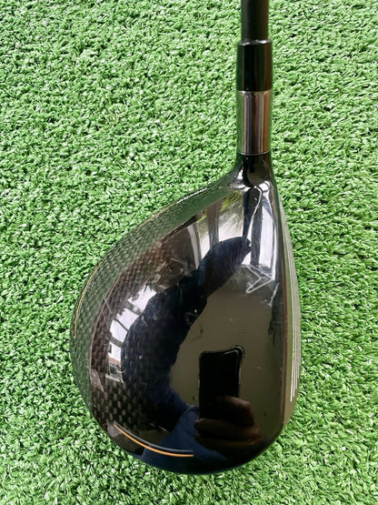 Callaway Mavrik Sub Zero Fairway 3 Wood Stiff Flex Right Handed Mens Golf Club