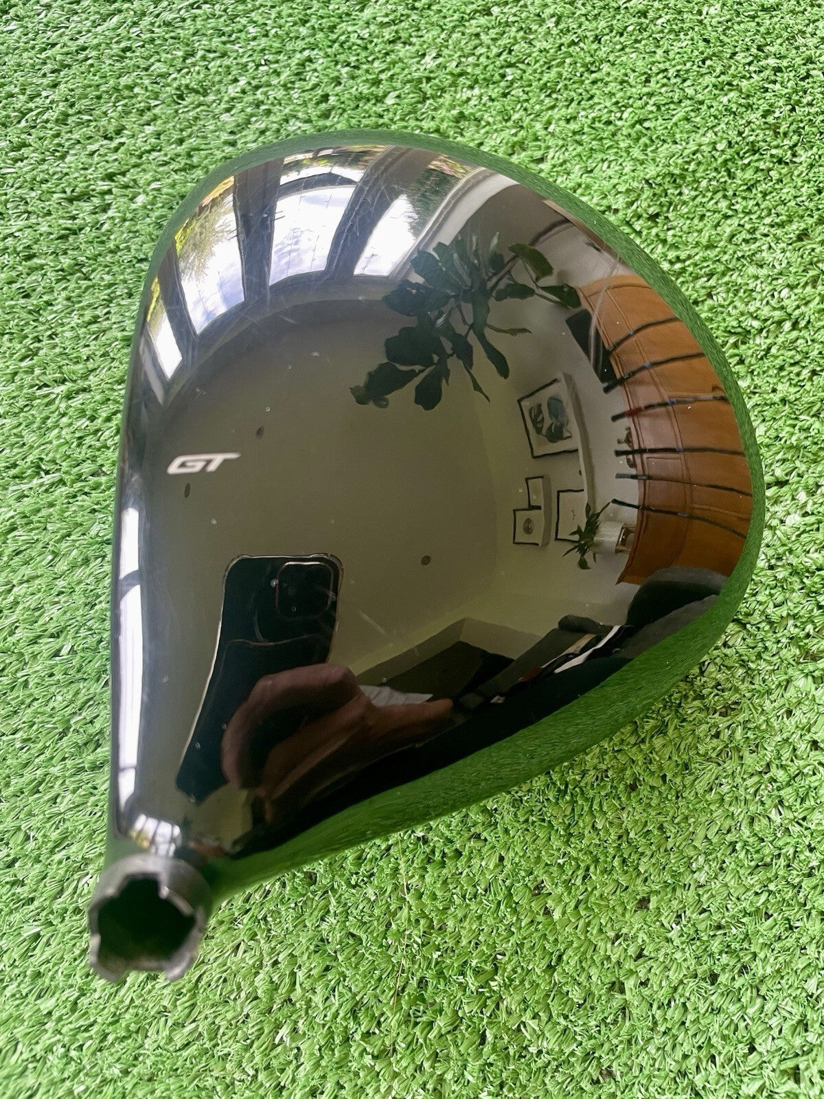 Titleist GT2 Driver 10 Degree HEAD ONLY Right Handed Mens Golf Club