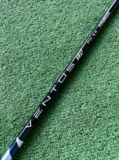 Taylormade Qi10 Fairway 3 Wood Regular Flex Left Handed Mens Golf Club