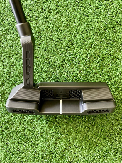 Cobra 3D Printed Pista 45 Limited Armlock Putter 41” LA Golf P Series 180 Shaft