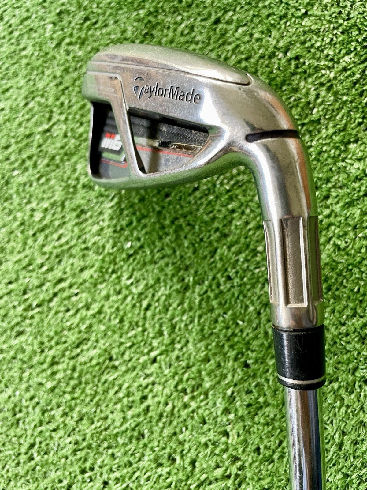 Taylormade M6 4 Iron 4i Stiff Flex Right Handed Mens Golf Club