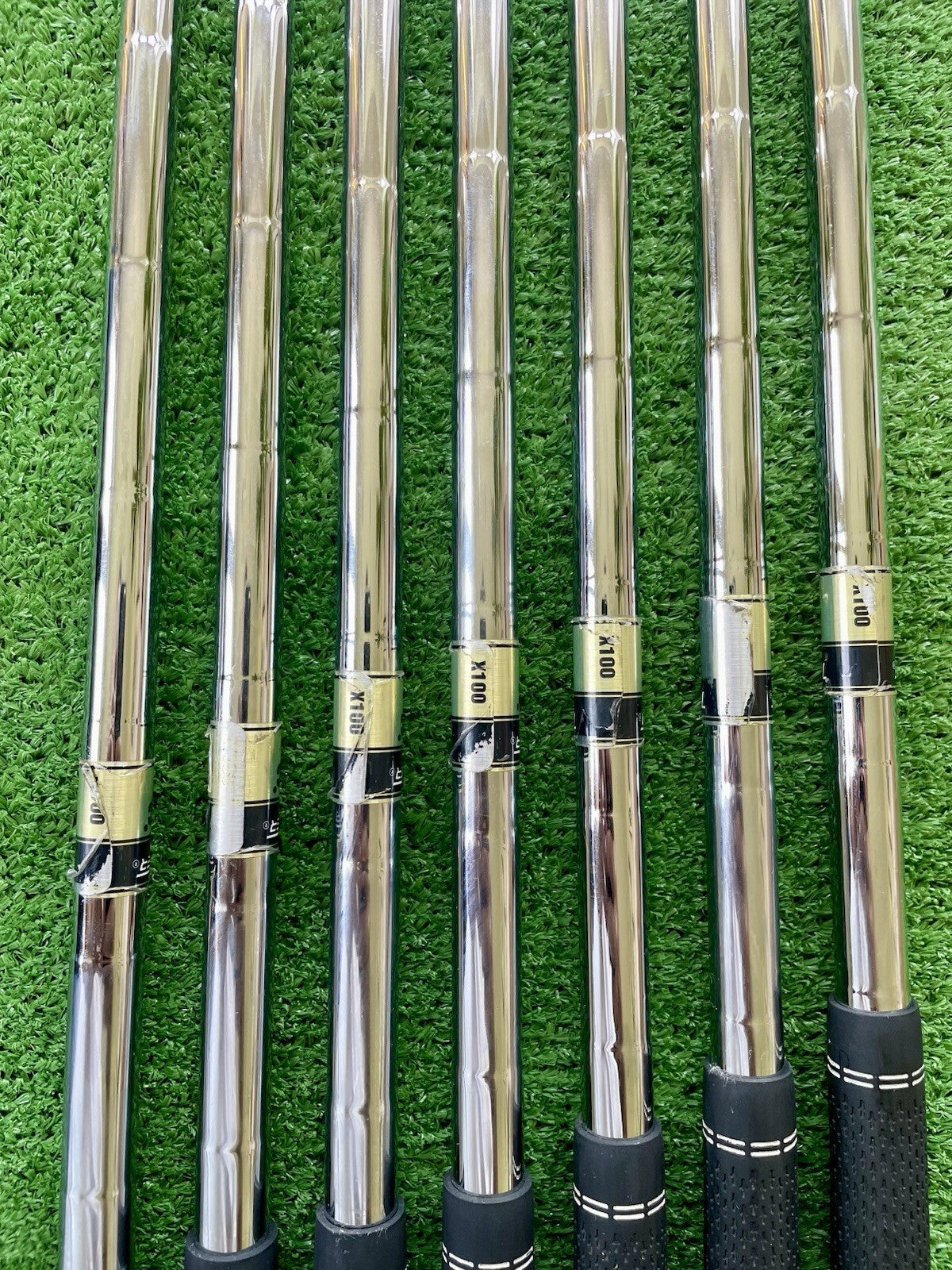 Titleist AP2 716 Forged Irons 4-PW Extra Stiff Flex Right Handed Mens Golf Clubs
