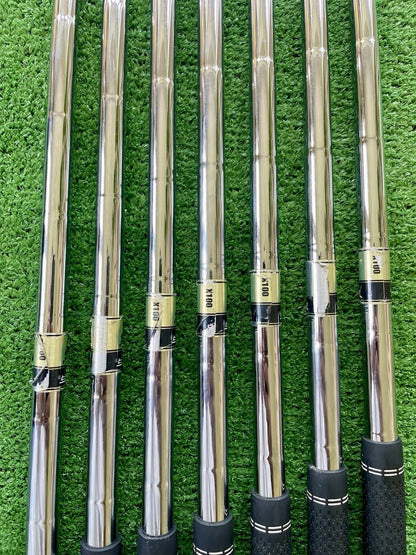 Titleist AP2 716 Forged Irons 4-PW Extra Stiff Flex Right Handed Mens Golf Clubs