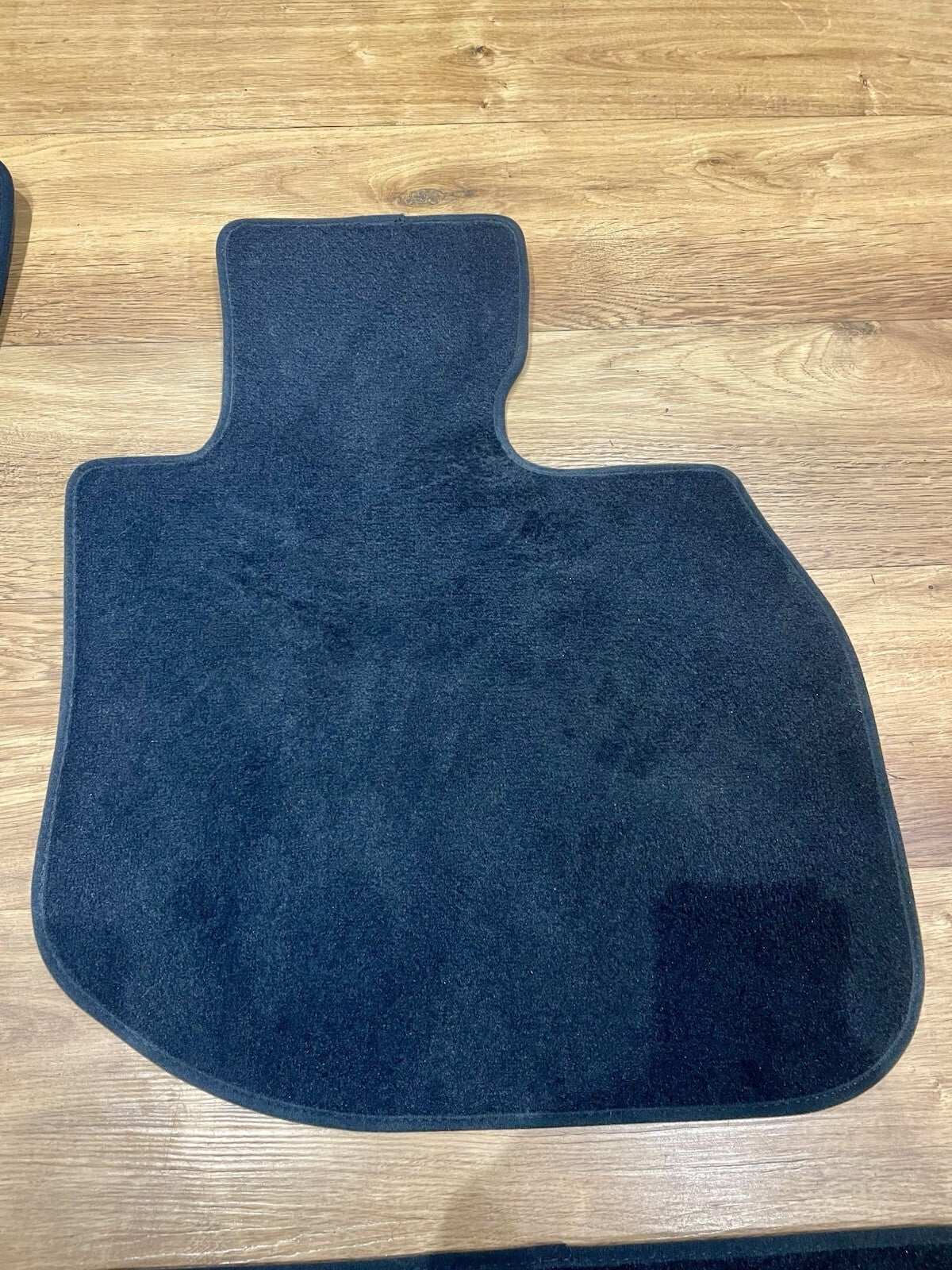 Genuine Mini Countryman E SE ALL4 U25  Black Velour Mat Set - Front & Rear 4 Off