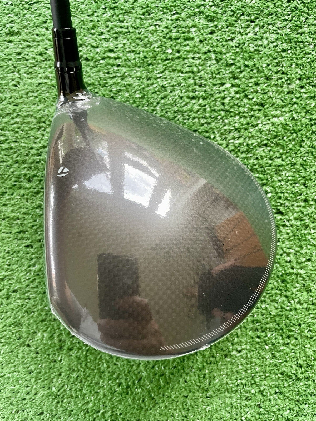 Taylormade Qi4D Driver 10.5 Degree Regular Flex Left Handed Mens Golf Club